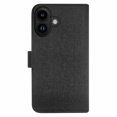 thumbnail image 3 of Blu Element Étui Folio 2 in 1 Noir pour iPhone 16, 3 of 8