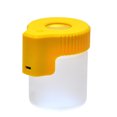 thumbnail image 1 of LED Sealed Storage Container with USB Charging, 155ml Plastic and Glass Food Container for Freshness and Travel, 1 of 1