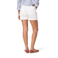 thumbnail image 3 of Levi Strauss Signature™ Women's Mid Rise 5"Shorts (Online only), 3 of 5