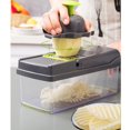 thumbnail image 4 of AMERTEER Fullstar Vegetable Chopper Food Chopper Dicer with 7 Blades, 4 of 6