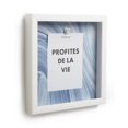 thumbnail image 3 of 11X11 MOTTO CLIP WALL DÉCOR, 3 of 3