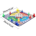 thumbnail image 3 of EGNMCR Children's Desktop Toys Multiplayer Interactive Three-dimensional Flying Chess Game Party Board Game Toys Flying chess game Birthday Gifts for Kids, 3 of 9