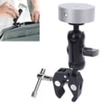 thumbnail image 3 of Starlink Mini Mount, Universally Adjustable Angle Clamp Mount for RV Ladders, Guardrails, Aluminum Alloy Adapter Bracket Starlink Mini Accessories for RV, Pole, Yacht, 3 of 7