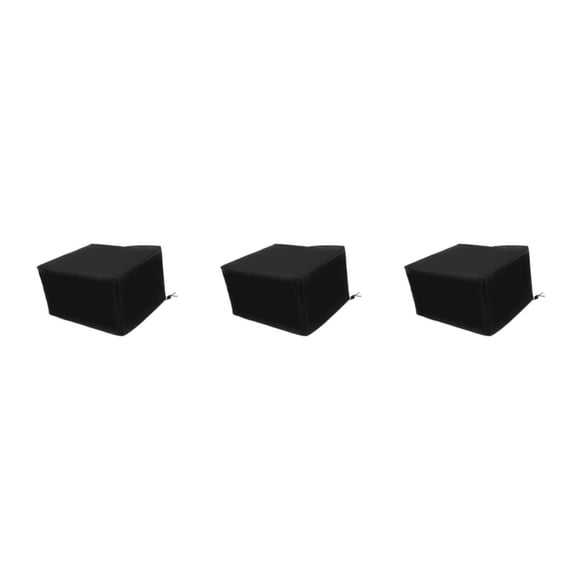 Maytalsory Foldable Water Resistant for 9015 XP-7100 Printer Premium Accessories Black 50x40x30cm 3Set