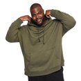 thumbnail image 1 of George Big Men's Popover Hoodie, 1 of 6