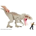 thumbnail image 2 of Figurine Dinosaure Jurassic World Ravage Et Voracité Indominus Rex, 2 of 7