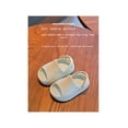 thumbnail image 3 of Kmbangi Kids Slipper, Anti-Slip Solid Color Walking Shoes Indoor Sandals, 3 of 9