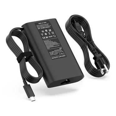 Dell Laptop Charger 65W 45W Laptop Charger Type C Power Adapter for Dell Latitude 5420 7420 5520 7390 7370 5285 5289 Chromebook 3100 5190 Type-C AC Adapter Power Supply Cord