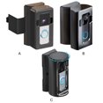 thumbnail image 2 of pitrice Support de Sonnette Vidéo Sans Fil Installation Facile et Construction Durable Anneau Support de Sonnette 1, 2 of 6