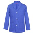 thumbnail image 2 of Men's 31 Inch Consultation Lab Coat, 2 of 4