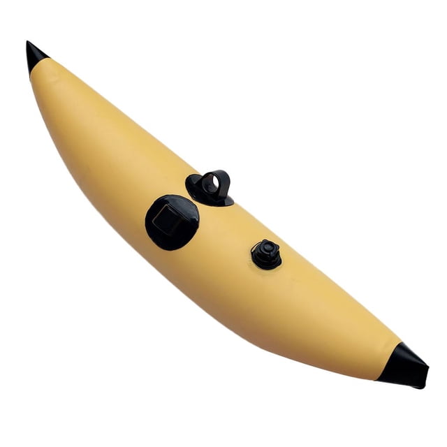 Balançoire/stabilisateur Gonflable pour Kayak sur Pied - Lourd