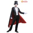thumbnail image 1 of Men's Sailor Moon Tuxedo Mask Costume, 1 of 3