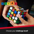 thumbnail image 2 of Rubik’s Cube, 4x4 Master Cube Colour-Matching Puzzle, Bigger Bolder Version of the Classic, 2 of 9