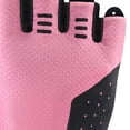 thumbnail image 2 of Gants d'Entraînement Antidérapants Fins Demi-Doigts Gants de Cyclisme Gants de Musculation, 2 of 10