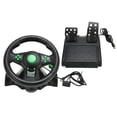 thumbnail image 3 of PC Steering Wheel,PC Racing Wheel Game PC Racing Wheel Race Steering Wheel Precision Engineered, 3 of 9