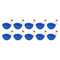 thumbnail image 3 of Chicken Waterer Cups, 10Pcs Automatic Chicken Water Feeder Safe And  Poultry Drinking Bowl Easy To Install Durable Automatic Chicken Water Cups For Poultry Ducks Geese, 3 of 8