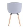 thumbnail image 2 of TygerClaw Mid Back Lounge Chair, 2 of 3