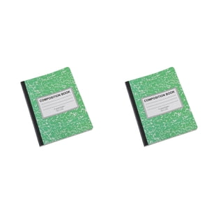 Cqxid Notebook For Recording Under $15 Home & Garden Notebook Wide Ruled Notebook Composition Notebooks Wide Ruled Composition Book Wide Notebook PaperSewn Binding Cover Assorted Colors