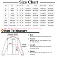 thumbnail image 3 of CEHVOM Blouse à Manches Longues en Satin à Rayures Col en V pour Femmes en Solde, 3 of 7
