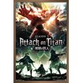 thumbnail image 1 of L'Attaque des Titans - Saison 2 Teaser One Sheet, 1 of 4