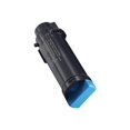 thumbnail image 1 of Dell 4Y75H Extra High Yield Cyan Toner Cartridge for H825, S2825, 1 of 4