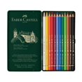 thumbnail image 2 of FABER-CASTELL USA 110012 Crayons POLYCHROMOS Ensemble de 12 Couleurs, 2 of 3