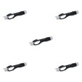 thumbnail image 1 of Baohd Woman s Golf Swing Grip Trainer Performance on Course Grey 15.5 x 2.5cm 5Set, 1 of 6