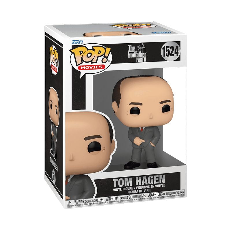 Funko Pop! Movies: The Godfather: Part II - Tom Hagen Vinyl Figure