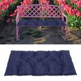 thumbnail image 4 of Outdoor Bench Cushion, Sun Proof Swing  Cushion Garden Furniture Loveseat for Patio Terrace Chairs Rattan Sofas Rattan Seats, 4 of 7
