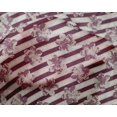 thumbnail image 4 of oneOone Polyester Spandex Dark Magenta Fabric Block Sewing Material Print Fabric By The Yard 56 Inch Wide-MC, 4 of 5
