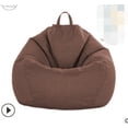 thumbnail image 2 of SUNSIOM Fauteuils Classiques Canapé Fauteuil de Repos Pouf Fauteuil de Rangement Intérieur Extérieur, 2 of 6