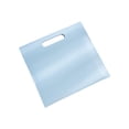 thumbnail image 2 of Magnetic A4 Document Bag Waterproof PU Leather Tablet File Organizer with Secure Closure for Office Work, School, and Business Professionals Hzhnb | Pu, Blue, 2 of 9