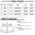 thumbnail image 2 of AherBiu Shorts de Pyjama pour Femmes en Coton et Lin Légers d'Été Décontractés à Jambes Larges Shorts de Détente, 2 of 5