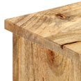 thumbnail image 3 of vidaXL Sideboard 100x35x60 cm Solid Mango Wood, 3 of 4