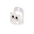 thumbnail image 1 of 2 Pcs Organiseur de Cuisine Ventouse Support d'Évier Égouttoir Porte-Éponge Rangement Support d'Évier de Cuisine Porte-Savon Égouttoir Accessoires de Salle de Bain, Ours Blanc, 1 of 9