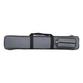 thumbnail image 4 of tamizeot Étui de Transport pour Queue de Billard, Protecteur, Sac pour Queue Rouge, Accessoires, Billard, Gris 83x14x7cm, 4 of 6