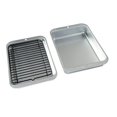 thumbnail image 1 of Nordic Ware Naturals Ensemble Compact de 3 Pcs Naturel, 1 of 5
