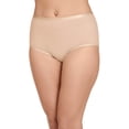 thumbnail image 1 of Jockey Women's Worry Free Cotton Stretch Heavy Absorbency Brief, 1 of 4