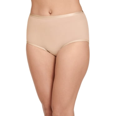 Jockey Culotte pour Femmes en Coton Extensible Sans Souci à Absorption Élevée