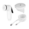 thumbnail image 1 of DYNWAVECA Generic RV Shower Head with Hose Versatile Porous, Effluent, Hardware Accessories Parts for Trailer Home Motorhome Travel 4m Hose, 1 of 10