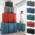 thumbnail image 2 of Foldable Storage Box Christmas Tree Storage Bag, Waterproof Christmas Tree Storage Artificial Disassembled Trees,Extra Large Heavy Duty Storage Container with Handles Foldable Storage Box, 2 of 5