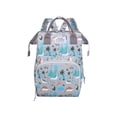 thumbnail image 2 of Meitianfacai Children's Hand Helds Backpack Tutoring Lightweight Backpack Boys And Girls Gift Primary School Student Schoolbag, 2 of 6