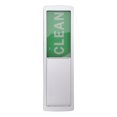 thumbnail image 1 of Dishwasher Magnet, Easy To Read Dishwasher Magnet Clean Dirty Sign Beautiful Appearance Bold Text Intimate Gift  For Kitchen Silver Black And White,Silver Red And Green,Black Black, 1 of 8