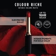 thumbnail image 3 of L'Oréal Paris Colour Riche Intense Volume Matte Lipstick, 3 of 7
