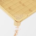 thumbnail image 4 of BeesClover Cat Litter Mat, Plastic Kitty Litter Trap Mats with Anti-slip Legs, Cat Litter Catcher Box Pads, Double Layer Kitten Litter Trapper, Easy to Clean, 4 of 8