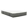 thumbnail image 1 of Pemberly Row 12" Pocket Coil Hybrid Mattress - Gray Fabric Material, 1 of 13