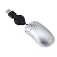 thumbnail image 1 of Lovely Mini Wired Mouse Retractable USB Cable mouse retractable USB wired mouse office mouse retractable Ergonomic Office Computer PC Laptop Gaming Mice, 1 of 3