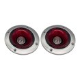 thumbnail image 1 of Miangastore 2 Pcs Haut-Parleur de Voiture Tweeter Remplacement Corne Automobile Piézoélectrique, 1 of 9