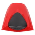 thumbnail image 2 of Rear  Fairing Cowl, Motorcycle Pillion Fairing Cover ABS Wearproof  For Motorbike Red, 2 of 8