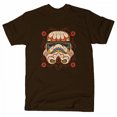 thumbnail image 1 of Star Wars Sugar Skull Stormtrooper T-Shirt-Medium, 1 of 1